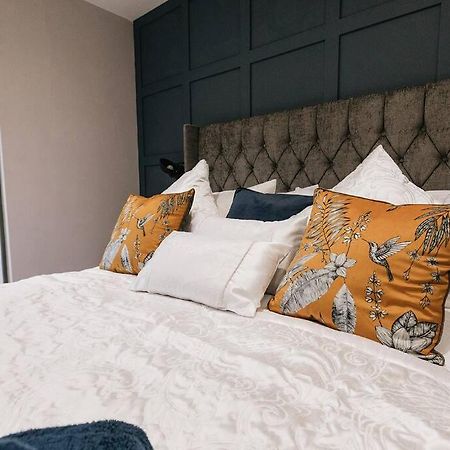 Grove House No.07 - Luxury Apartment Close To The Llandudno Beach ภายนอก รูปภาพ
