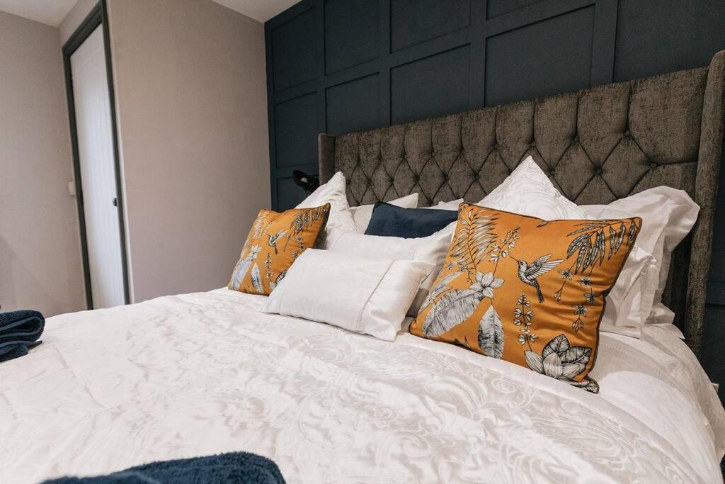 Grove House No.07 - Luxury Apartment Close To The Llandudno Beach ภายนอก รูปภาพ