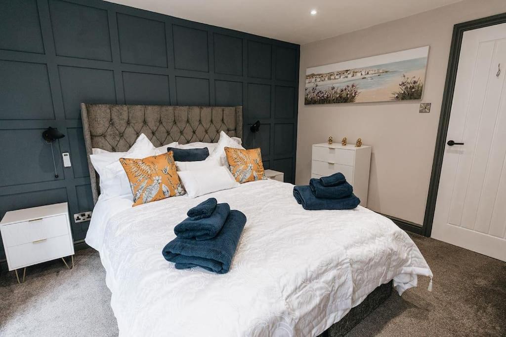 Grove House No.07 - Luxury Apartment Close To The Llandudno Beach ภายนอก รูปภาพ
