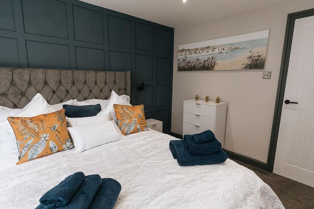 Grove House No.07 - Luxury Apartment Close To The Llandudno Beach ภายนอก รูปภาพ