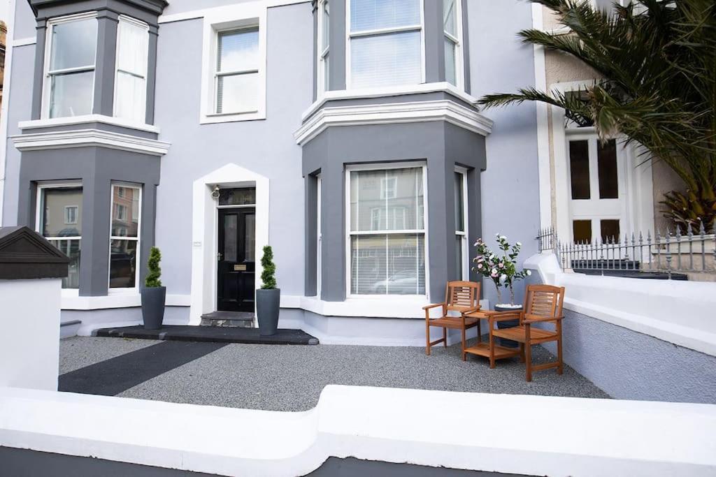 Grove House No.07 - Luxury Apartment Close To The Llandudno Beach ภายนอก รูปภาพ