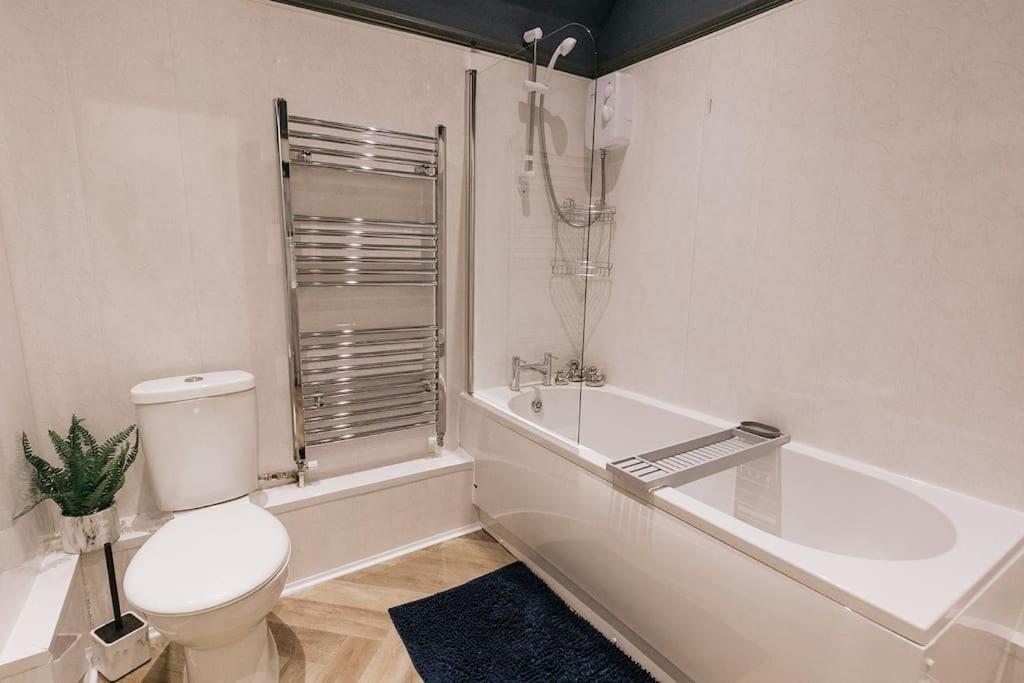 Grove House No.07 - Luxury Apartment Close To The Llandudno Beach ภายนอก รูปภาพ